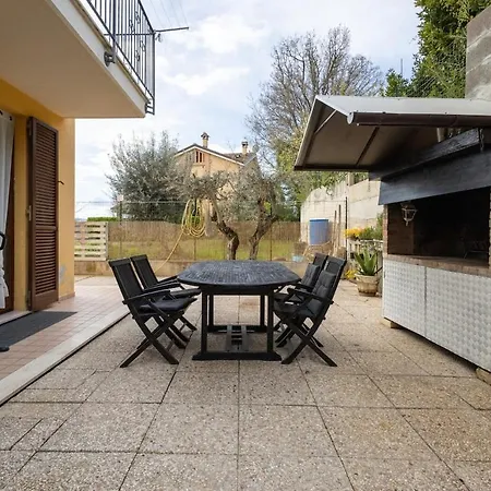 Вилла Rilassante Dimora Nel - Vicino A Spoleto