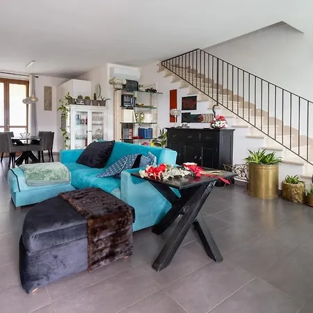 Rilassante Dimora Nel - Vicino A Spoleto Vila *