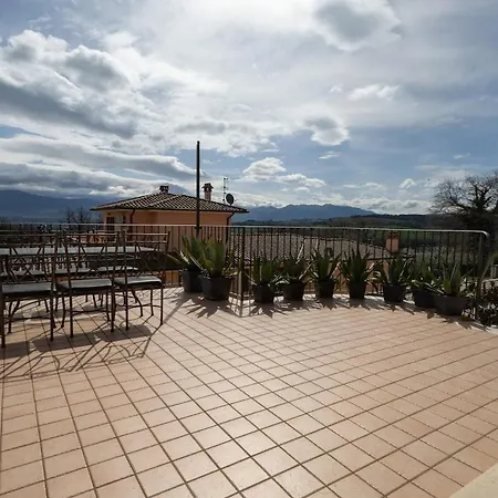Villa Rilassante Dimora Nel - Vicino A Spoleto *