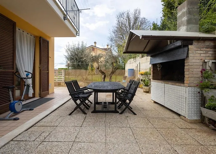 Вилла Rilassante Dimora Nel - Vicino A Spoleto